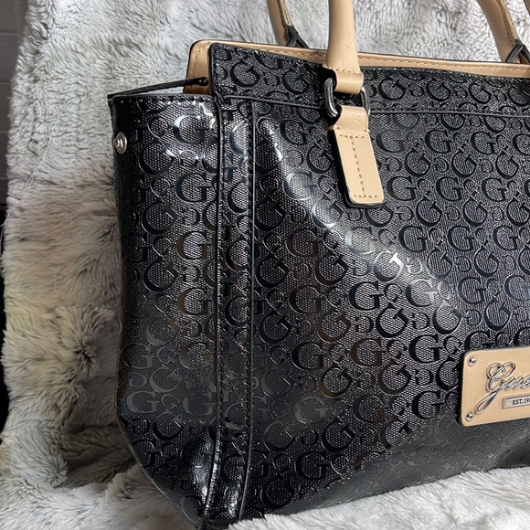 Guess Est 1981 shoulder bag - Picture 4 of 15